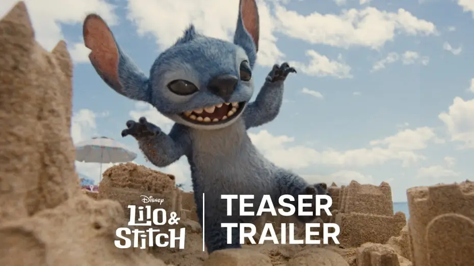 Відео до фільму Ліло і Стіч | Lilo & Stitch I Ab 22. Mai 2025 nur im Kino