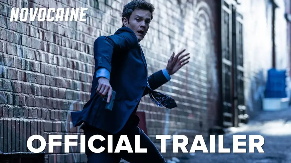 Відео до фільму Новокаїн | Official Trailer