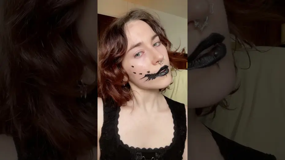 Відео до фільму Наречена! | Born again. Credit: @oatmilkmakeup