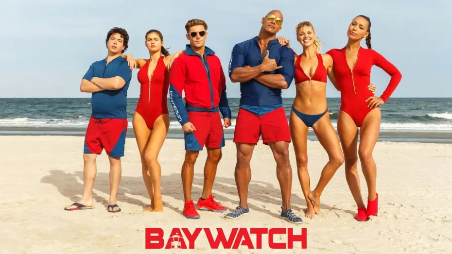 Відео до фільму Рятувальники Малібу | Baywatch: Los Vigilantes de la Playa | International Trailer | Paramount Pictures Spain