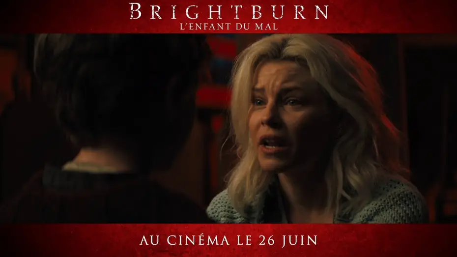 Відео до фільму Брайтбьорн | Brightburn : L&rsquo;Enfant du Mal - TV Spot "meet again" 20s VF