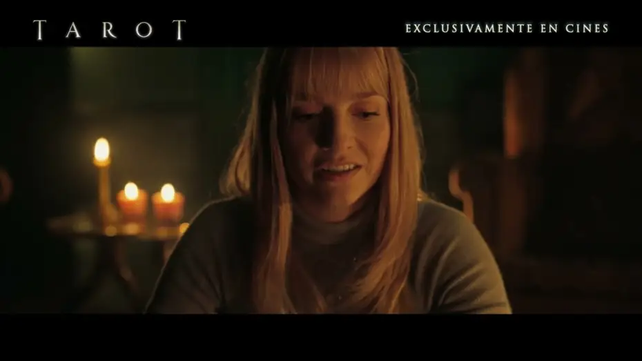 Відео до фільму Таро | No te f&iacute;es, tu destino est&aacute; en las cartas