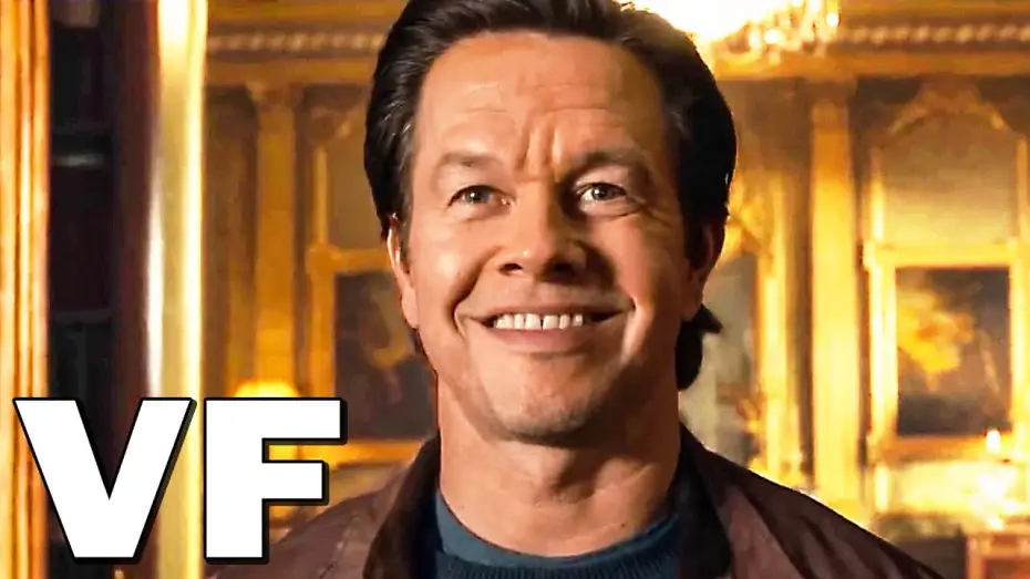Відео до фільму Сімейний план 2 | THE FAMILY PLAN 2 Bande Annonce VF (2025) Mark Wahlberg