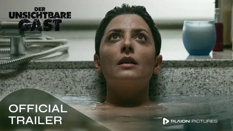 Відео до фільму Невидимий гість | Der unsichtbare Gast - Trailer (deutsch | german)  | Koch Films