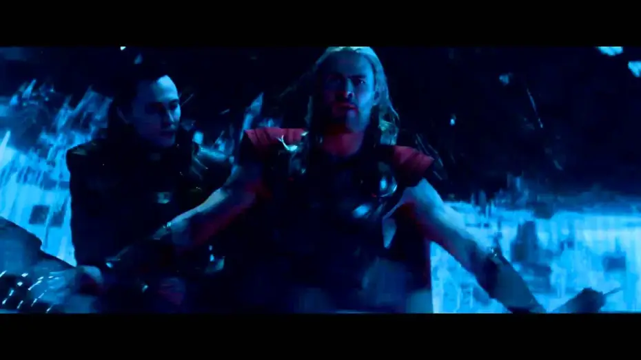 Відео до фільму Тор 2: Царство темряви | Thor : Le Monde des T&eacute;n&egrave;bres - Extrait en VF : Thor et Loki s'&eacute;chappent d'Asgard