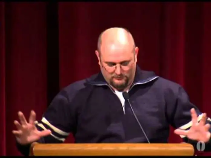 Відео до фільму Король Лев | James Baxter on "The Lion King" and Milt Kahl