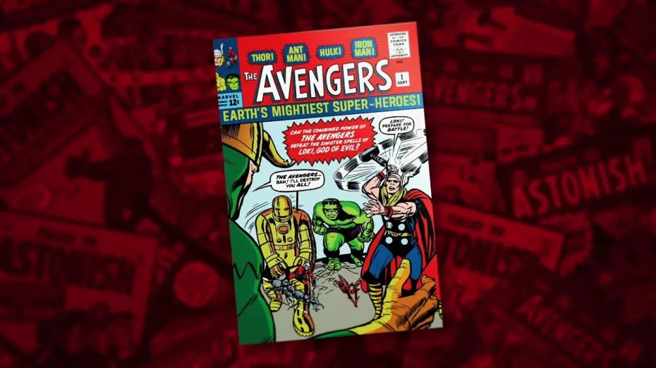 Відео до фільму Людина-мураха та Оса | Ant-Man et La Gu&ecirc;pe - Reportage : Qui est La Gu&ecirc;pe ?