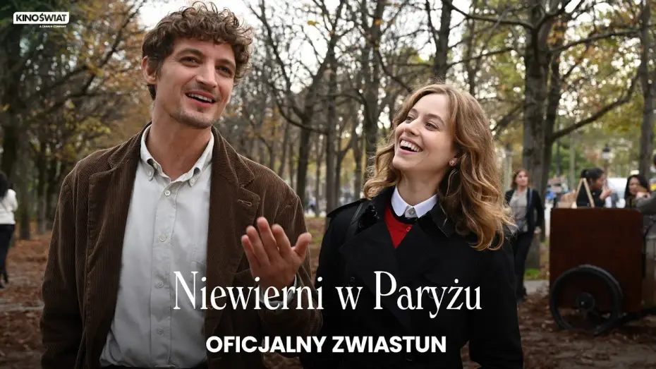 Відео до фільму Щасливий випадок | Oficjalny zwiastun