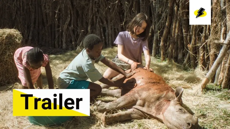 Відео до фільму Thabo - Das Nashornabenteuer | THABO - DAS NASHORN-ABENTEUER (Offizieller Trailer, Deutsch)