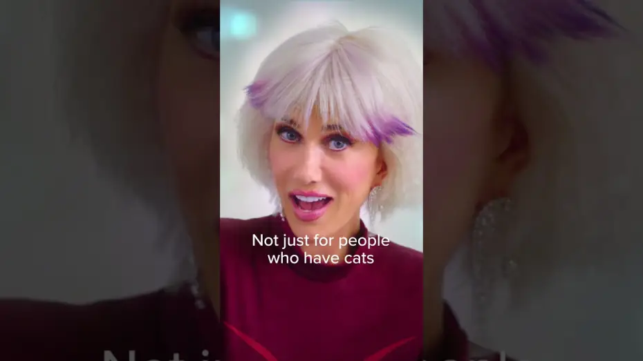 Відео до фільму Ляльковий будиночок Ґаббі у кіно | The litter that glitters with the one and only Kristen Wiig.