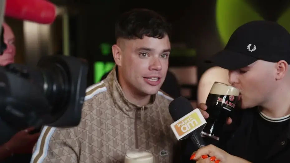 Відео до фільму НІКАП | Dublin Premiere