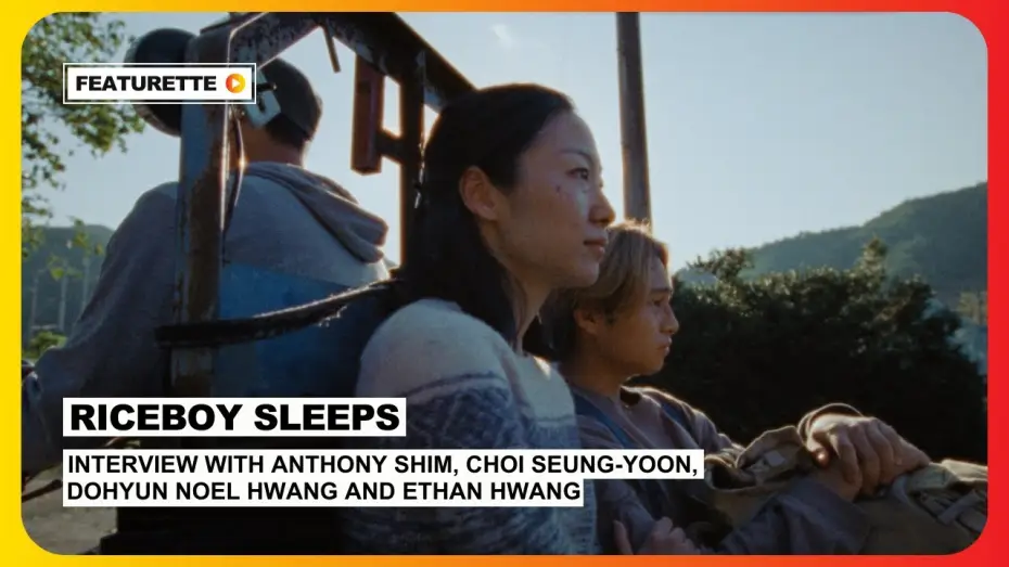 Відео до фільму Riceboy Sleeps | Spotlight on Riceboy Sleeps