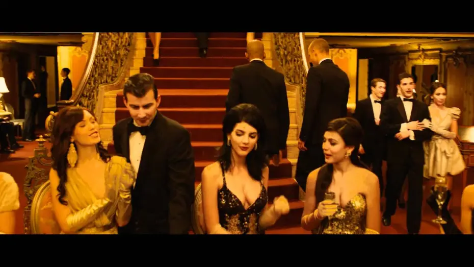 Відео до фільму Час | TIME OUT -  Bande-annonce VOST