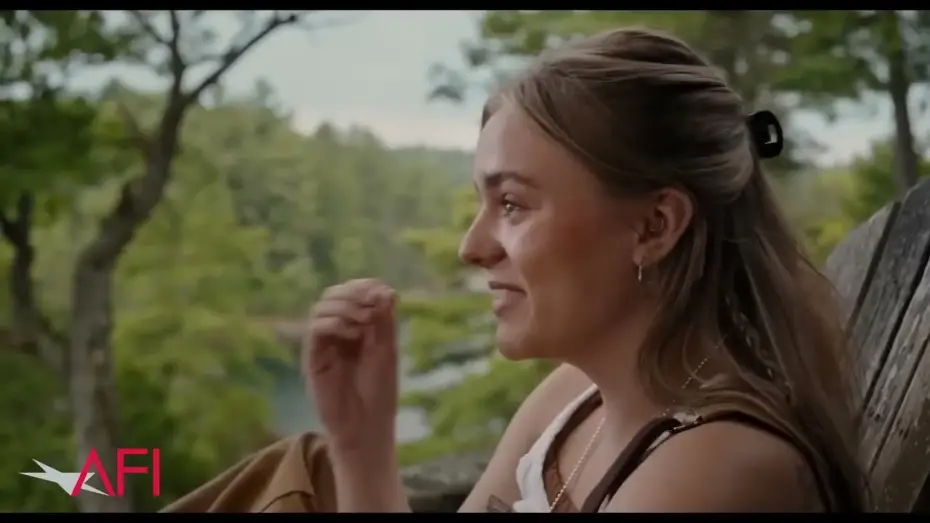 Відео до фільму Моя стара дупа | In Conversation with MY OLD ASS Filmmakers Megan Park, Kristen Correll and Bronte Payne