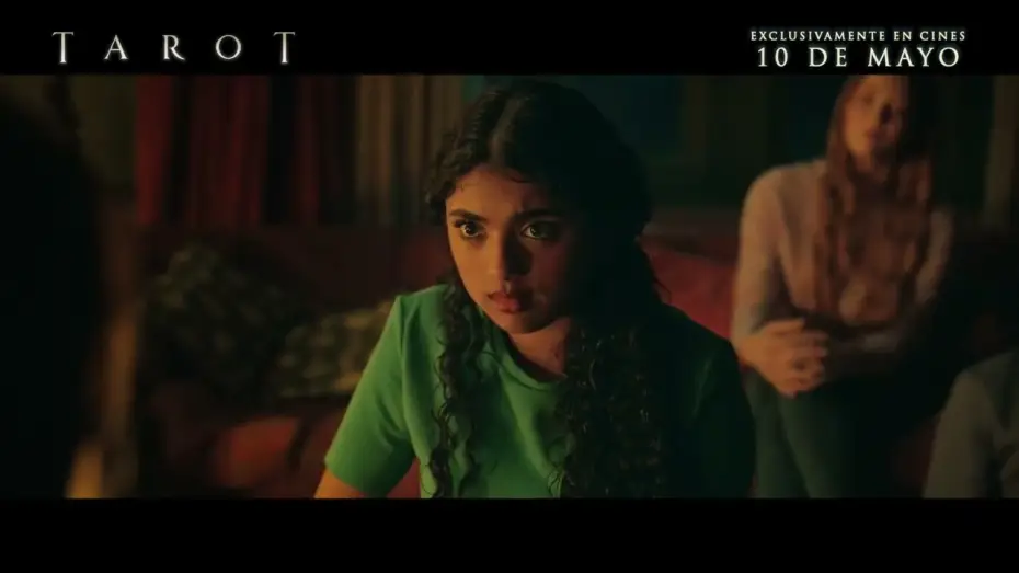 Відео до фільму Таро | Una vez sale tu carta,  lucha para mantenerte con vida