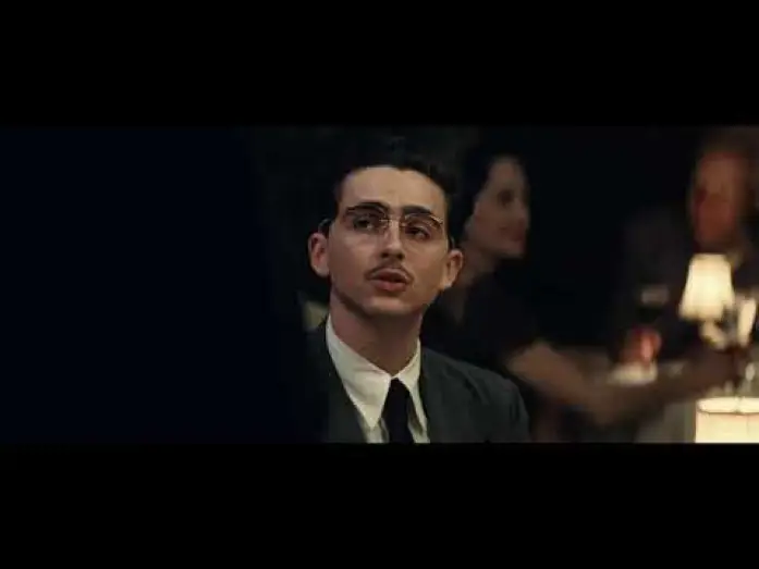 Відео до фільму Марті Супрім. Геній комбінацій | Selected UK Cinemas Boxing Day, Cinemas Everywhere January 1st