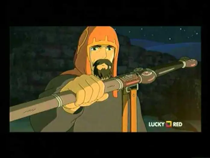 Відео до фільму Хроніки Геда | i racconti di terramare Trailer ita