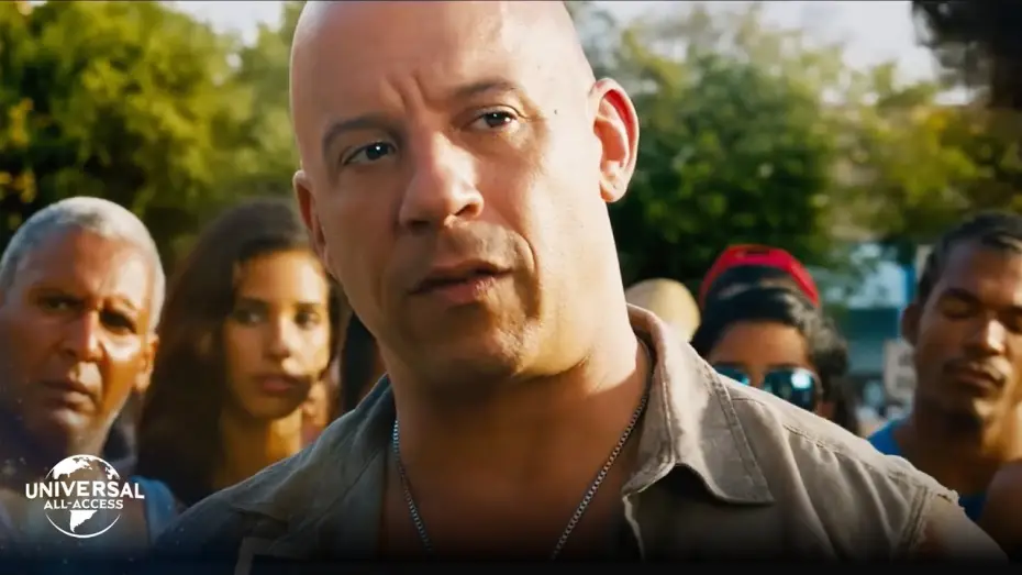 Відео до фільму Форсаж 8 | Vin Diesel Has A Problem