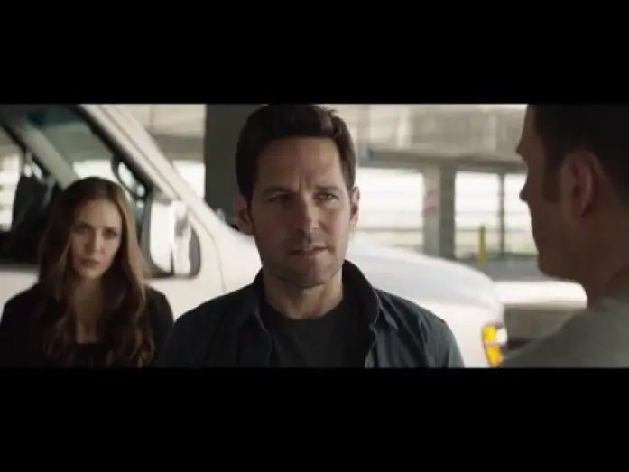 Відео до фільму Перший месник: Протистояння | Captain America : Civil War - Extrait : La nouvelle recrue