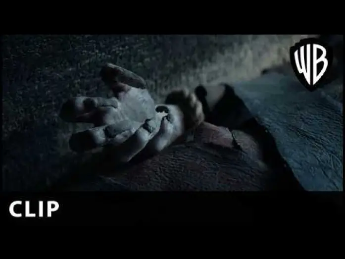 Відео до фільму Мумія Лі Кроніна | "The Sarcophagus&rdquo; Clip