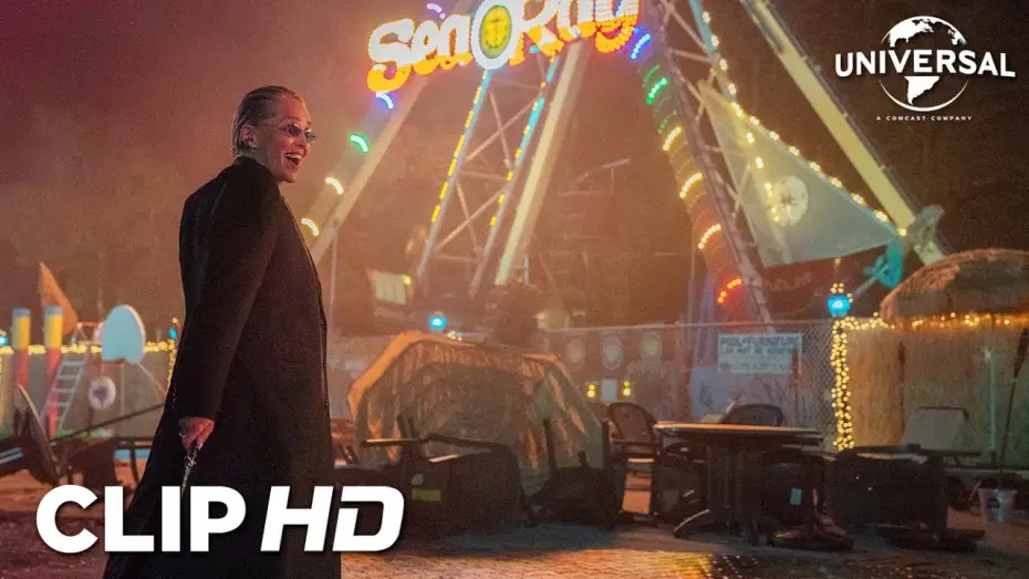 Відео до фільму Ніхто 2 | Clip en espa&ntilde;ol - Hutch contra Lendina