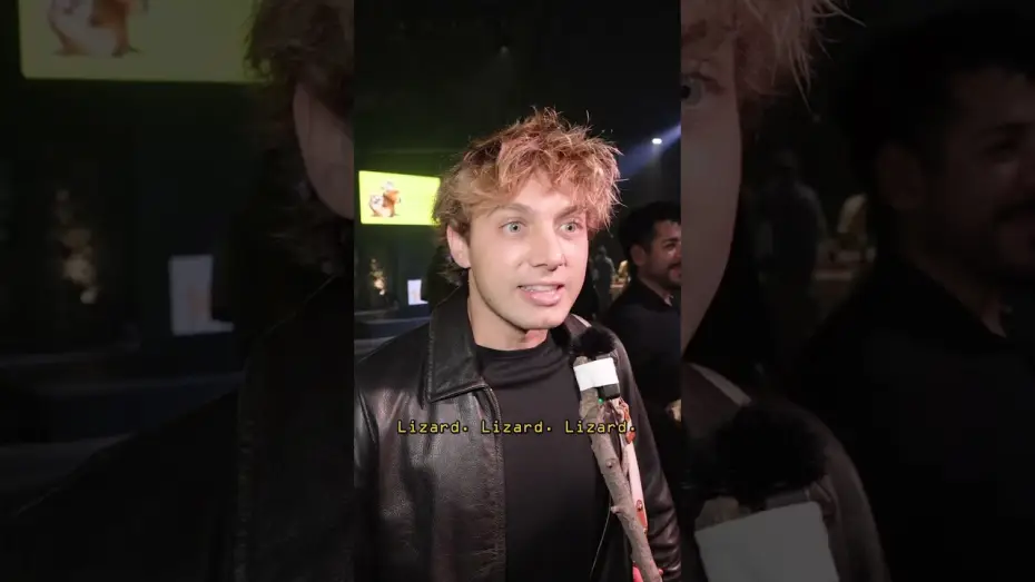 Відео до фільму Стрибунці | The talking stick