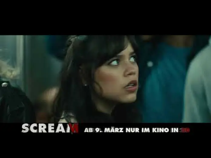 Відео до фільму Крик VI | SCREAM 6 | TV-Spot CURSED | Paramount Pictures Germany