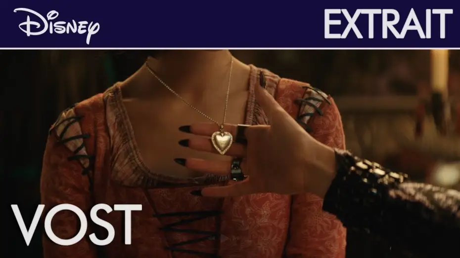 Відео до фільму Білосніжка | Blanche Neige (2025) - Extrait : Les gens ont besoin de bienveillance (VOST) | Disney