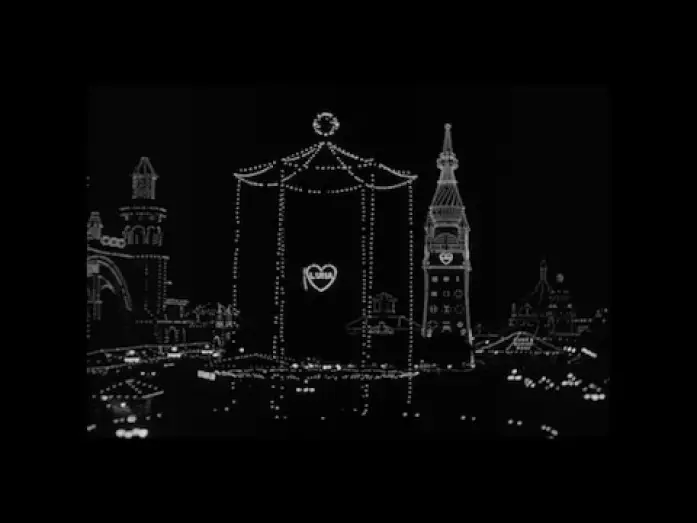 Відео до фільму Speedy | Harold Lloyd in Luna Park