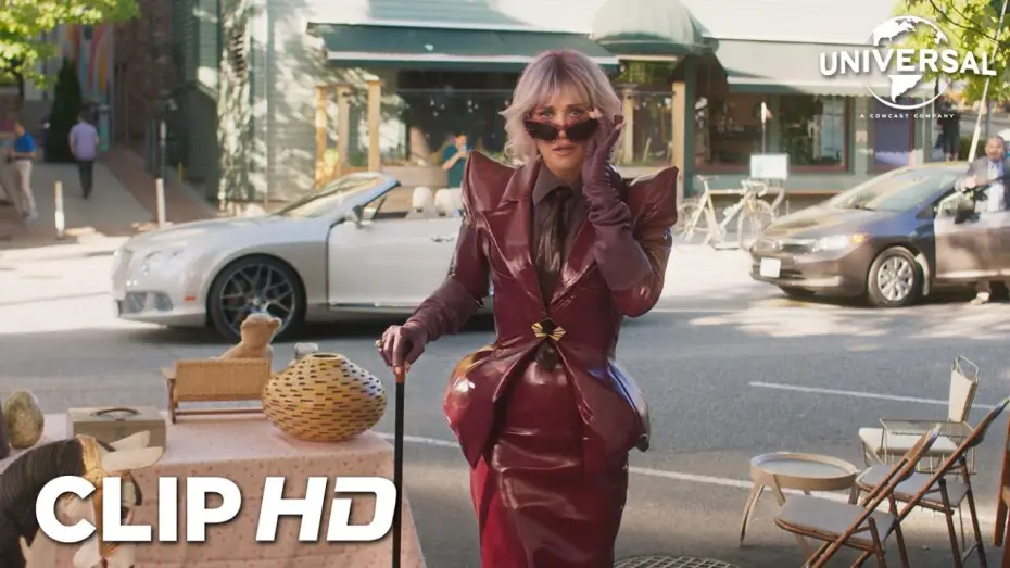 Відео до фільму Ляльковий будиночок Ґаббі у кіно | Clip en espa&ntilde;ol - Vera descubre la casa de mu&ntilde;ecas