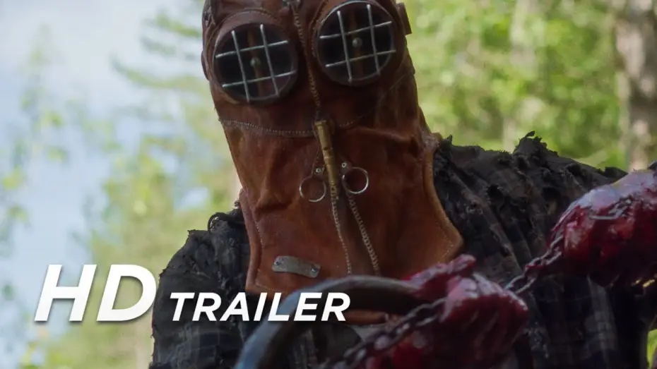 Відео до фільму Природа насильства | IN A VIOLENT NATURE | Trailer (deutsch) | Von Chris Nash