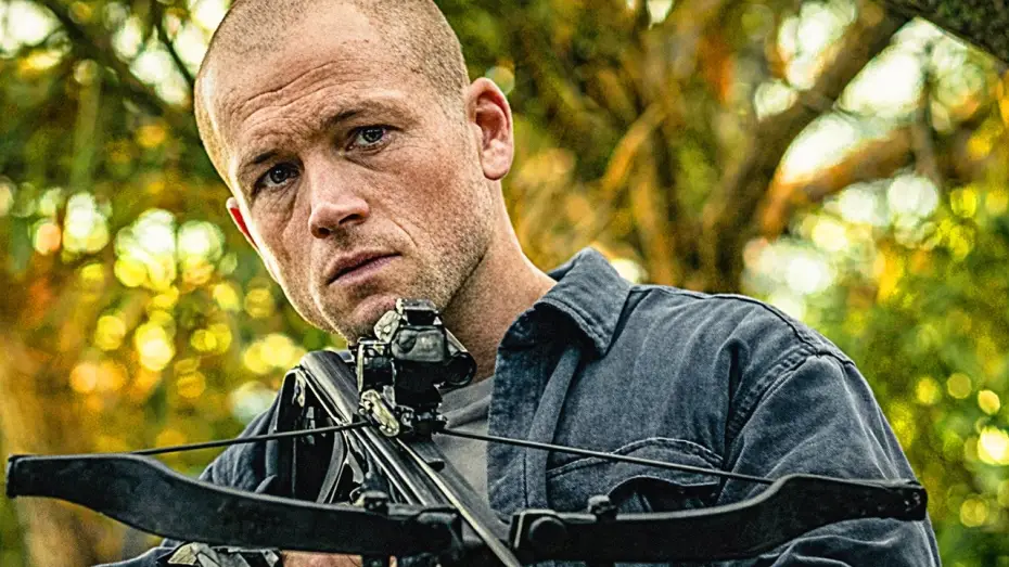 Відео до фільму Верхівковий хижак | На Вершине - Русский трейлер (Субтитры, 2026) Тэрон Эджертон, Шарлиз Терон