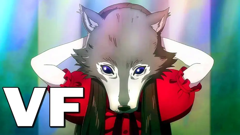 Відео до фільму Самотній замок у дзеркалі | LE CH&Acirc;TEAU SOLITAIRE DANS LE MIROIR Bande Annonce VF (2023)