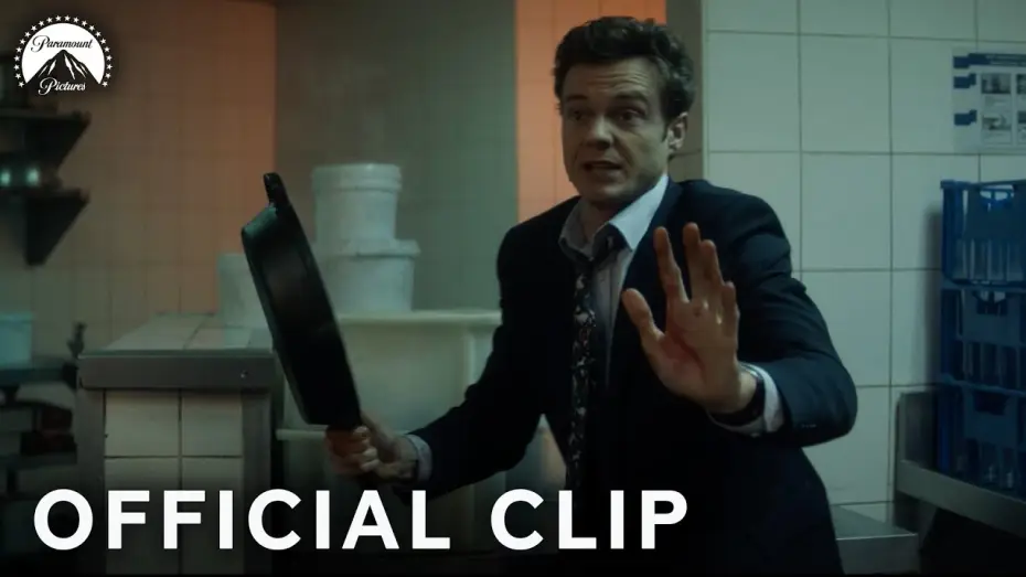 Відео до фільму Новокаїн | Kitchen Fight Scene ft. Jack Quaid