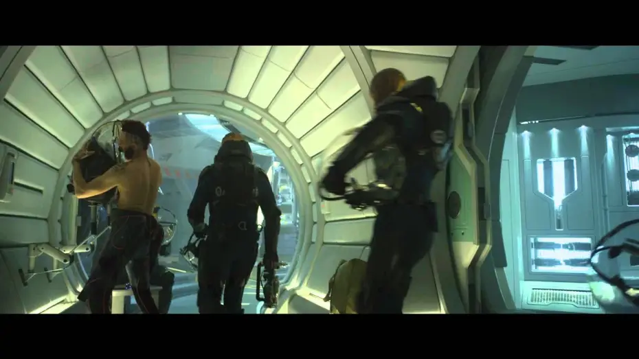 Відео до фільму Прометей | Prometheus Bande-annonce VF HD