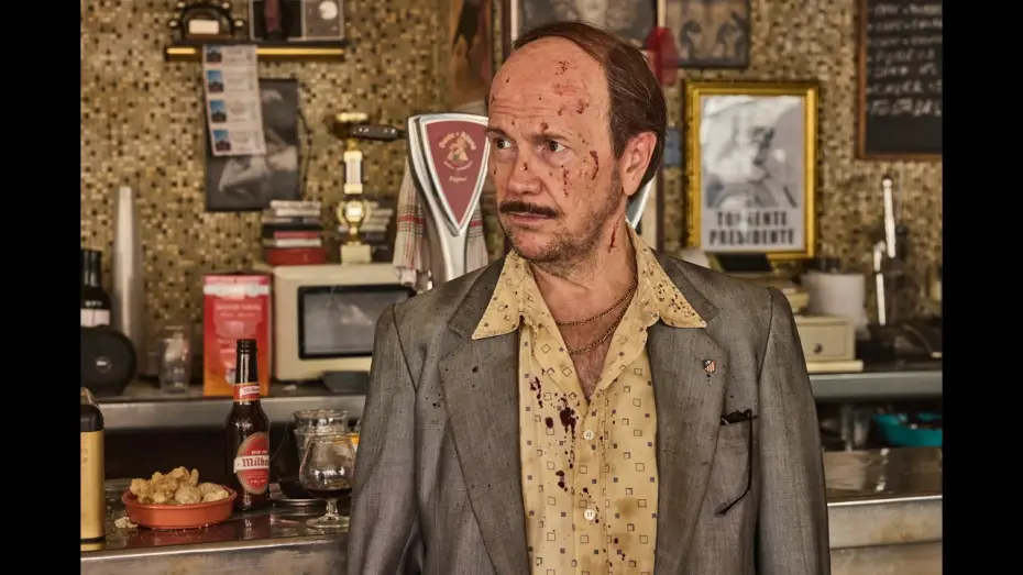 Відео до фільму Torrente Presidente | Torrente Presidente | Tr&aacute;iler en espa&ntilde;ol HD. Ya en cines.