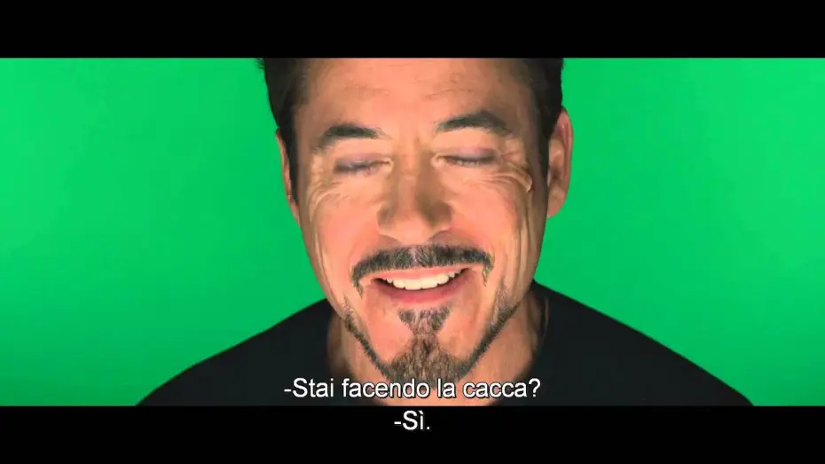 Відео до фільму Месники: Ера Альтрона | Marvel's Avengers: Age of Ultron - Risate sul set 2  - Pod dal film | HD