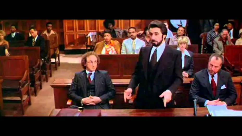 Відео до фільму Шлях Карліто | L'Impasse - Extrait - J'&eacute;tais d&eacute;j&agrave; un beau petit salopard