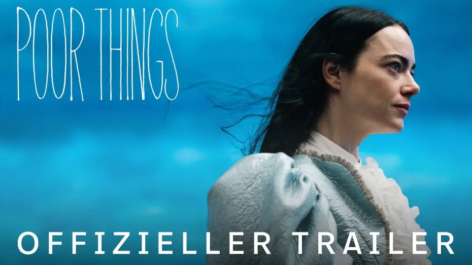 Відео до фільму Бідолашні створіння | Offizieller Trailer #2