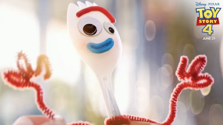 Відео до фільму Історія іграшок 4 | In Theaters June 21