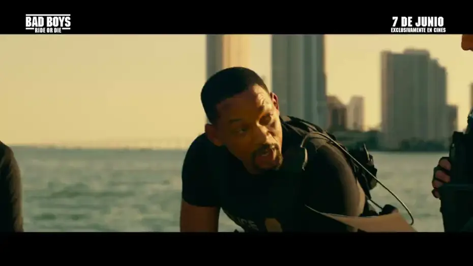 Відео до фільму Погані хлопці 4 | M&aacute;s Bad Boys que nunca [VOSE]