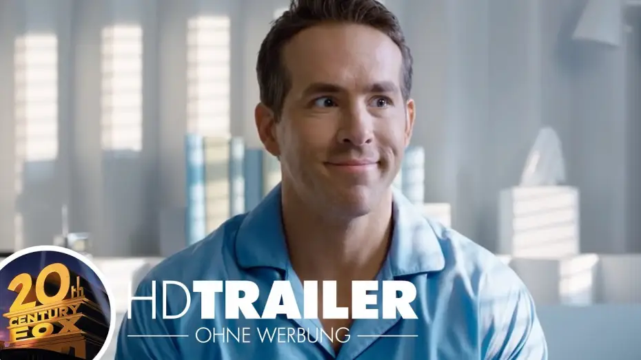 Відео до фільму Персонаж | FREE GUY - 1.Offizieller Trailer (deutsch/german) | 20th Century Studios