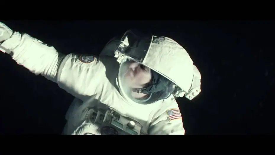 Відео до фільму Гравітація | Gravity - Nuovo Trailer Ufficiale Italiano | HD