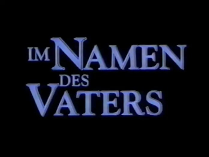 Відео до фільму В ім&rsquo;я батька | Im Namen des Vaters - Trailer (1993)