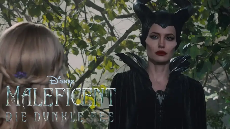 Відео до фільму Чаклунка | MALEFICENT - DIE DUNKLE FEE - Filmclip: B&ouml;se Fee