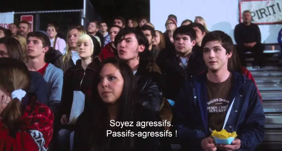 Відео до фільму Переваги скромників | Bande-annonce VOSTFR