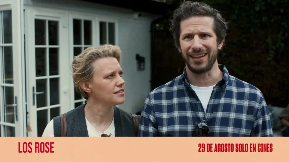 Відео до фільму Роузи | Anuncio: 'Por nosotros'