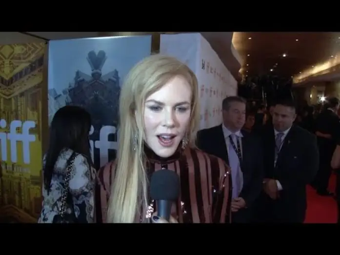 Відео до фільму Лев | Lion at TIFF 2016