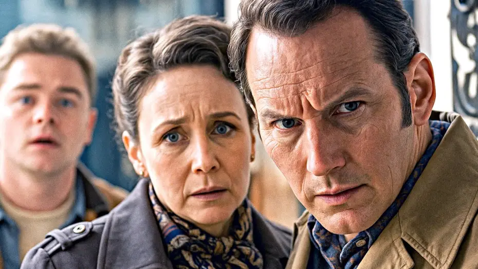 Відео до фільму Закляття 4: Останній обряд | Заклятие 4: Последний обряд &mdash; Русский Трейлер (Дубляж, 2025)