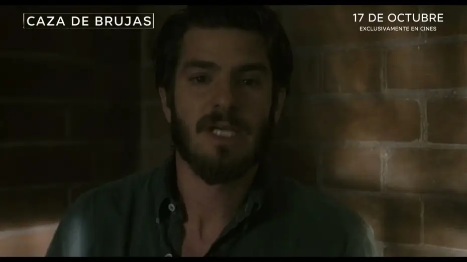 Відео до фільму Після полювання | Nadie dice toda la verdad.